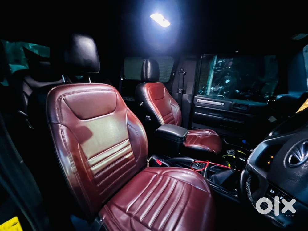 Mahindra Thar 2021 Diesel