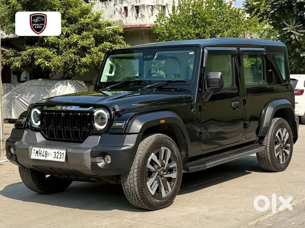 Mahindra Thar Roxx, 2024, Diesel