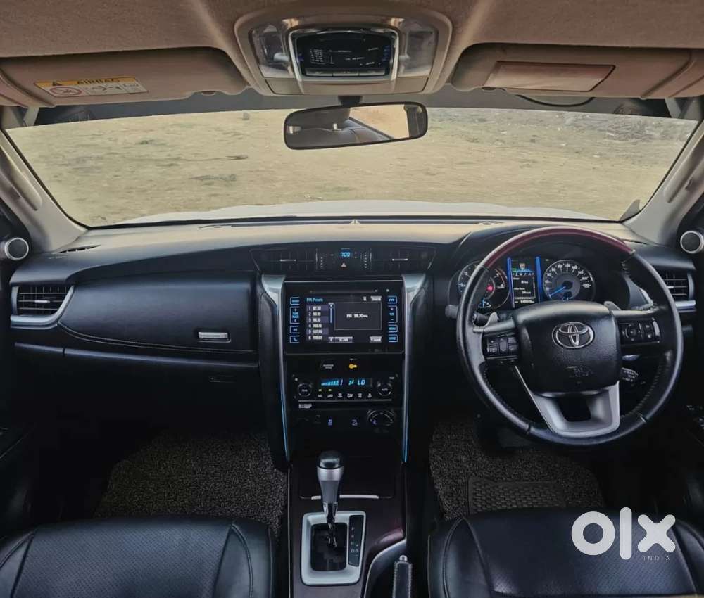 Toyota Fortuner 4x4 At 2.8 Diesel, 2016, Diesel