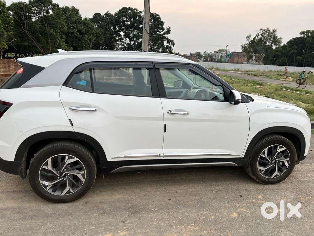 Hyundai Creta Diesel 2022 Manual