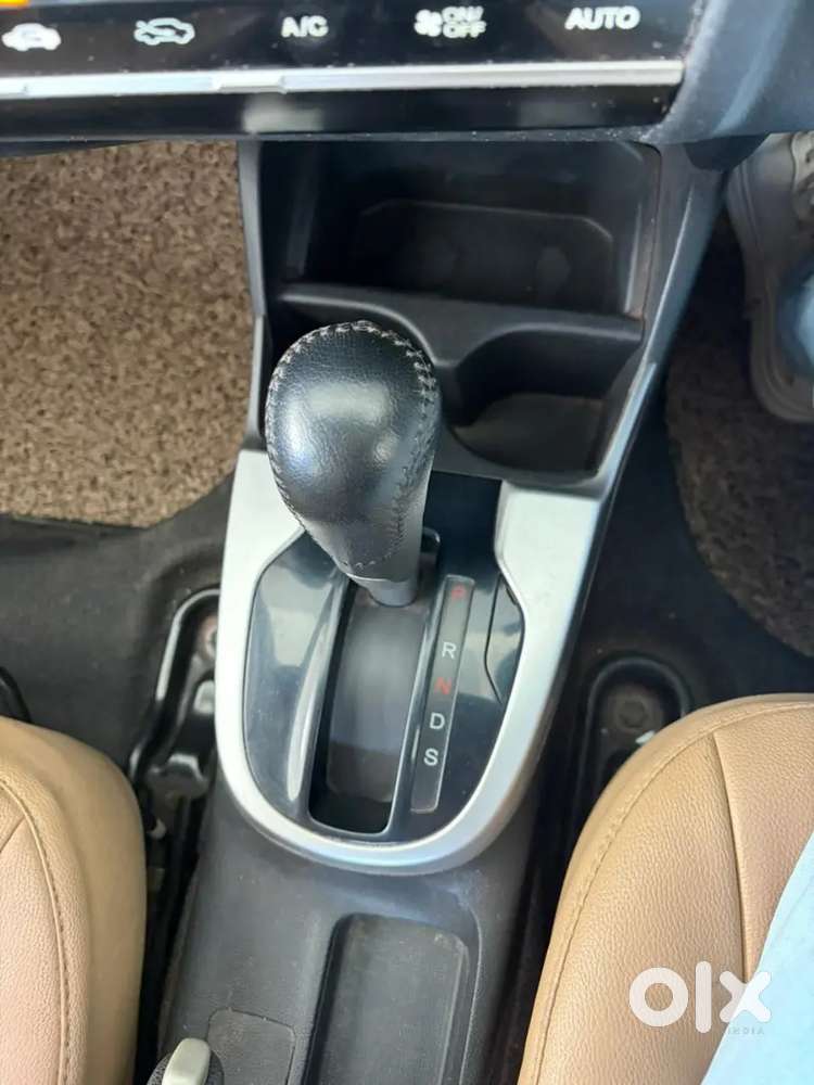 Honda Jazz 2016 Automatic Cvt