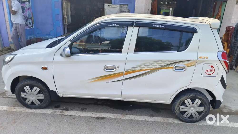 Maruti Suzuki Alto Lxi 2015