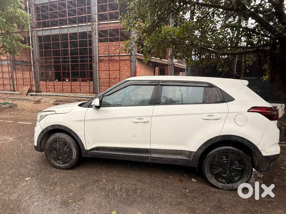 Hyundai Creta Diesel 2017