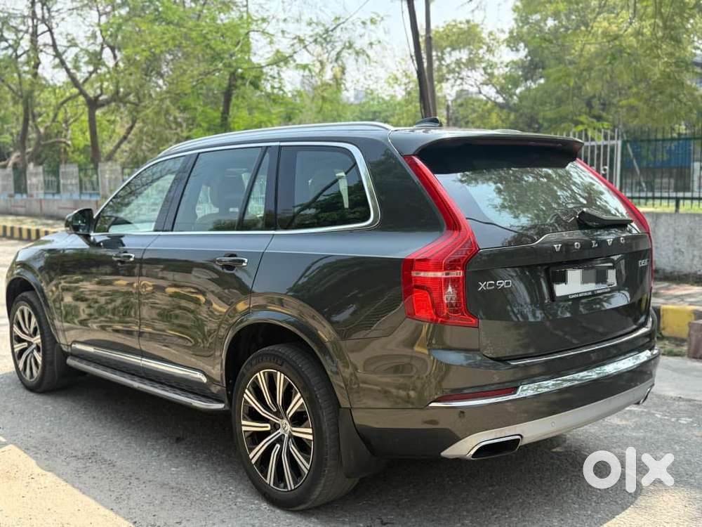 Volvo Xc 90 D5 Awd, 2020, Diesel