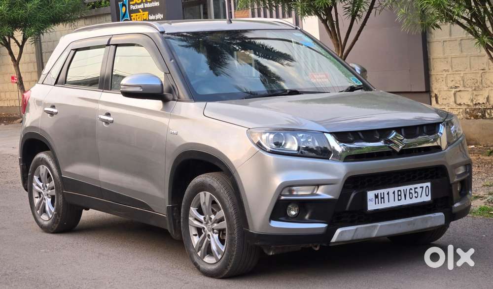 Maruti Suzuki Brezza, 2016, Diesel