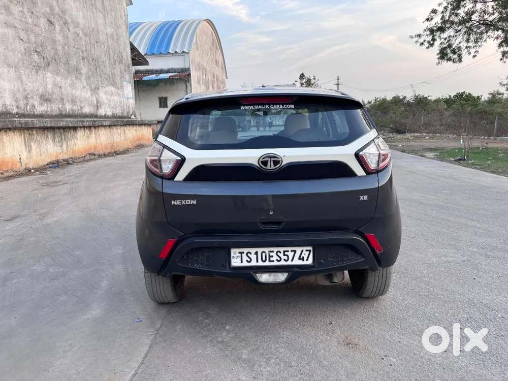 Tata Nexon 2019 Petrol 60000 Km Driven