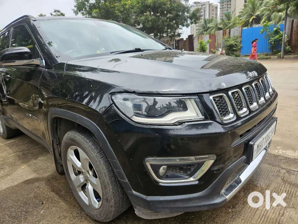 Jeep Compass 1.4 Limited 2018