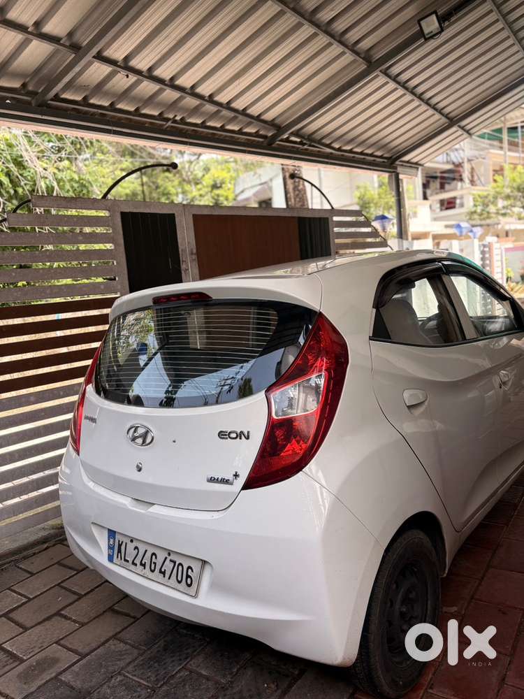 Hyundai Eon Petrol 2013