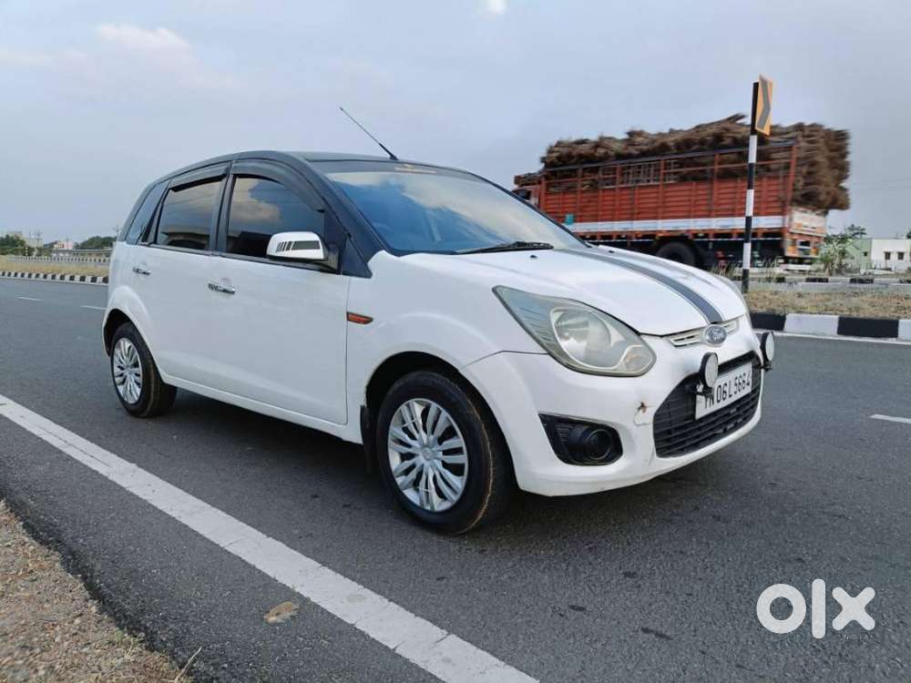 Ford Figo 2010-2012 Diesel Lxi, 2014, Diesel