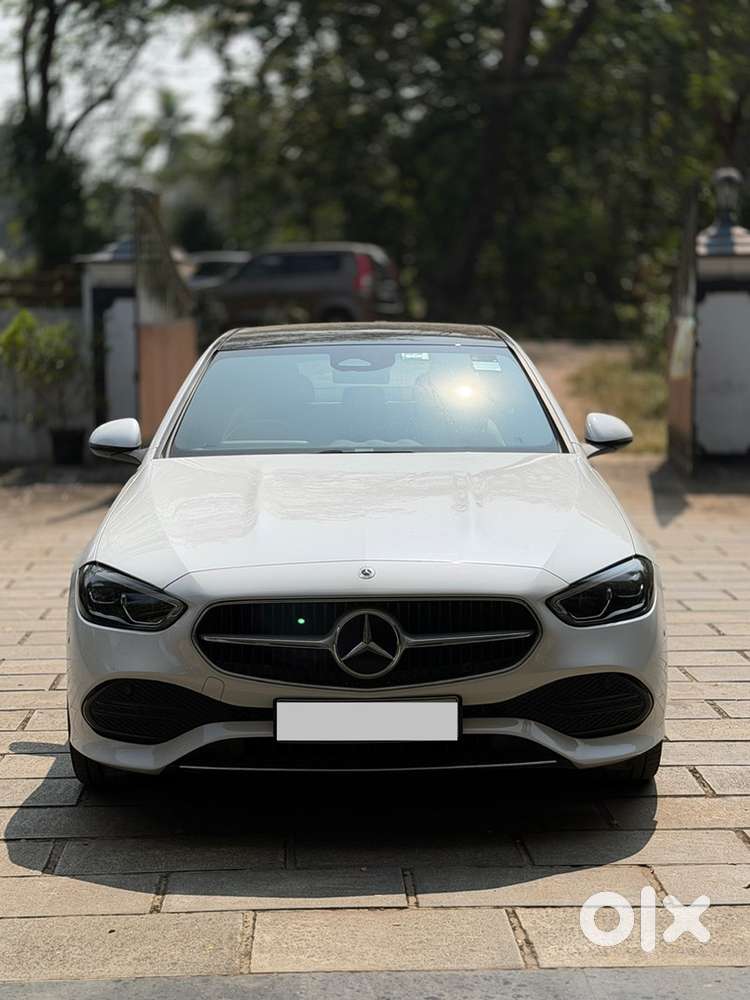 Mercedes-benz C-class 2023