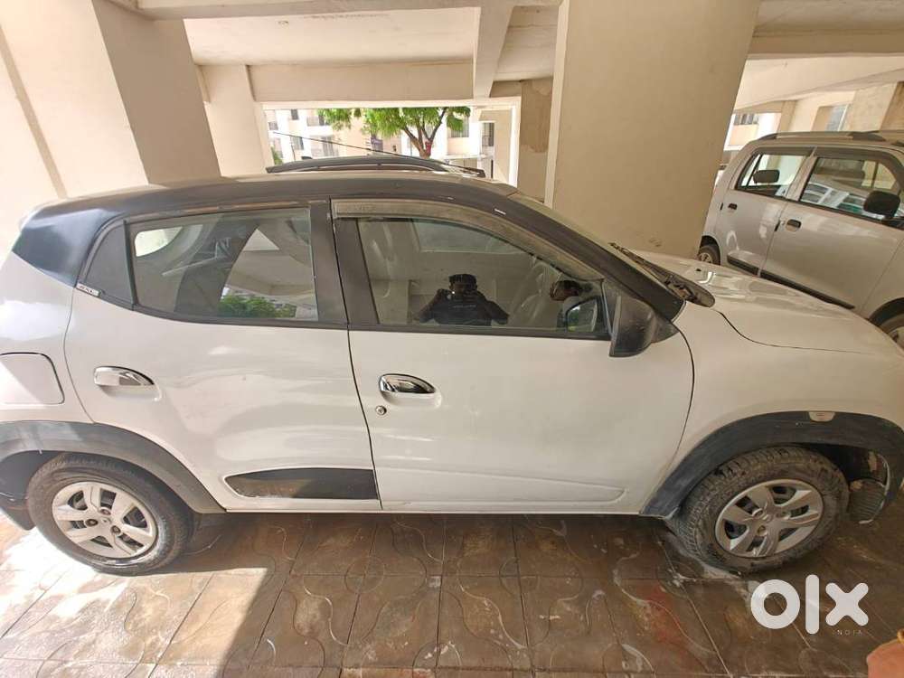 Renault Kwid 2017 Petrol Good Condition