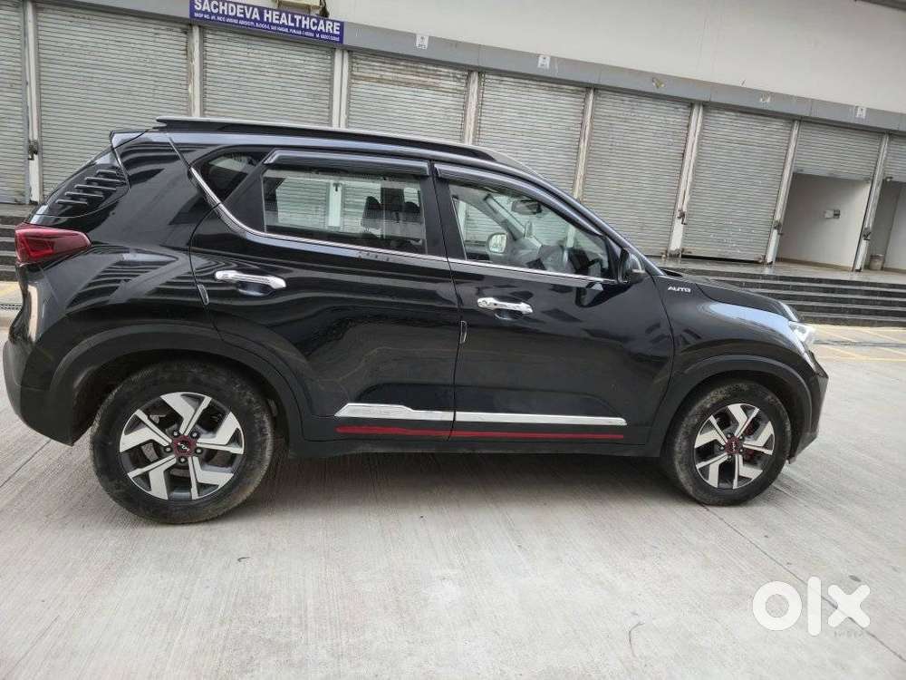 Kia Sonet Gtx Plus At D, 2024, Diesel