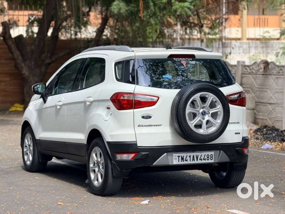 Ford Ecosport [ ] 1.5 Titanium Tdci, 2019, Diesel