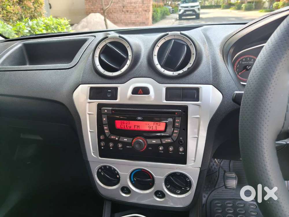 Ford Figo Zxi Duratorq 2014