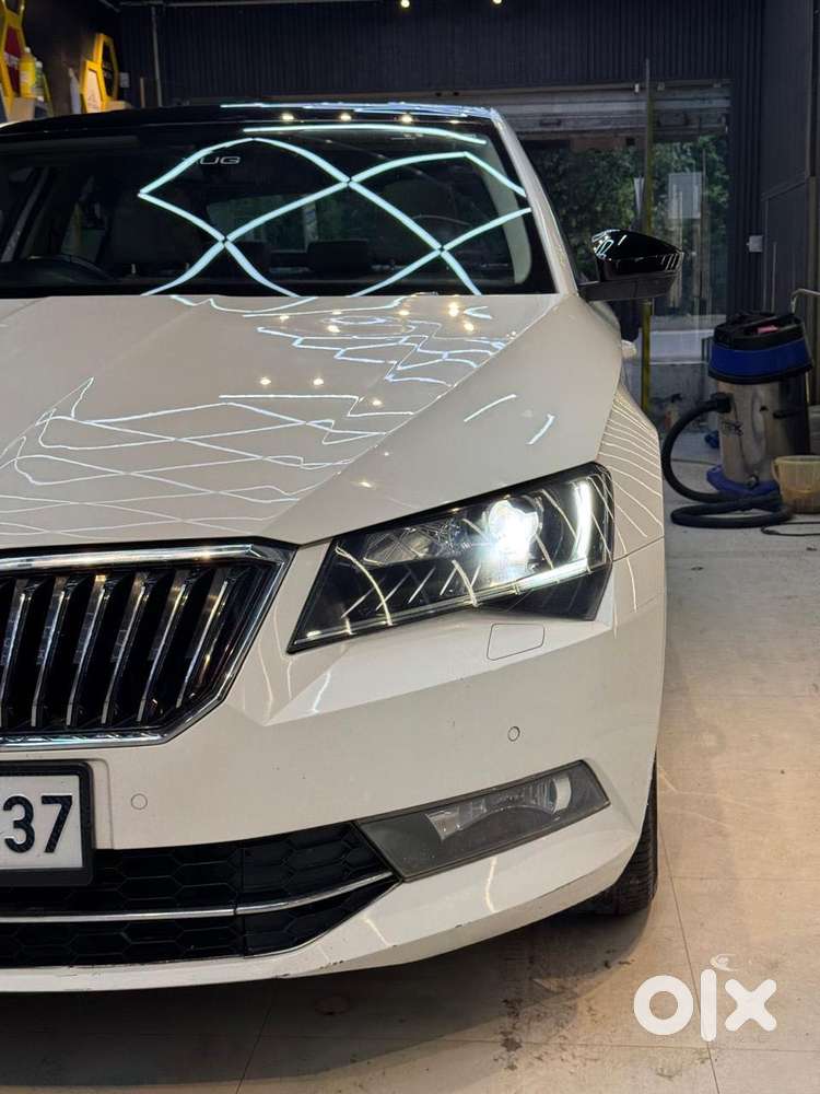 Skoda Superb Lk 2.0 Tdi At, 2017, Diesel