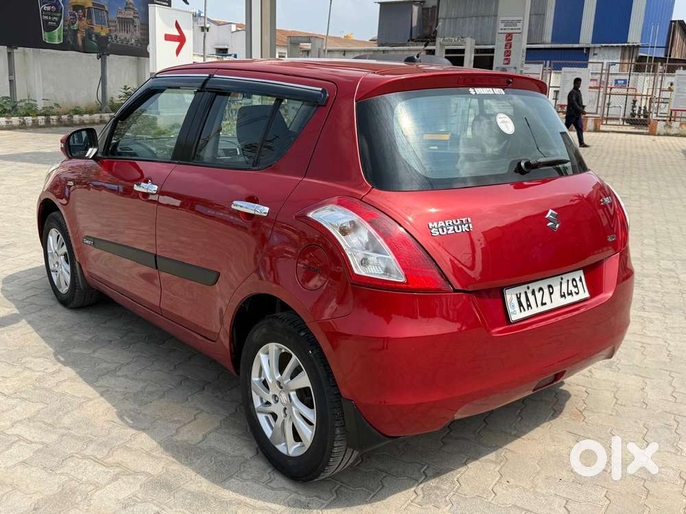 Maruti Suzuki Swift Ddis Zdi, 2012, Diesel
