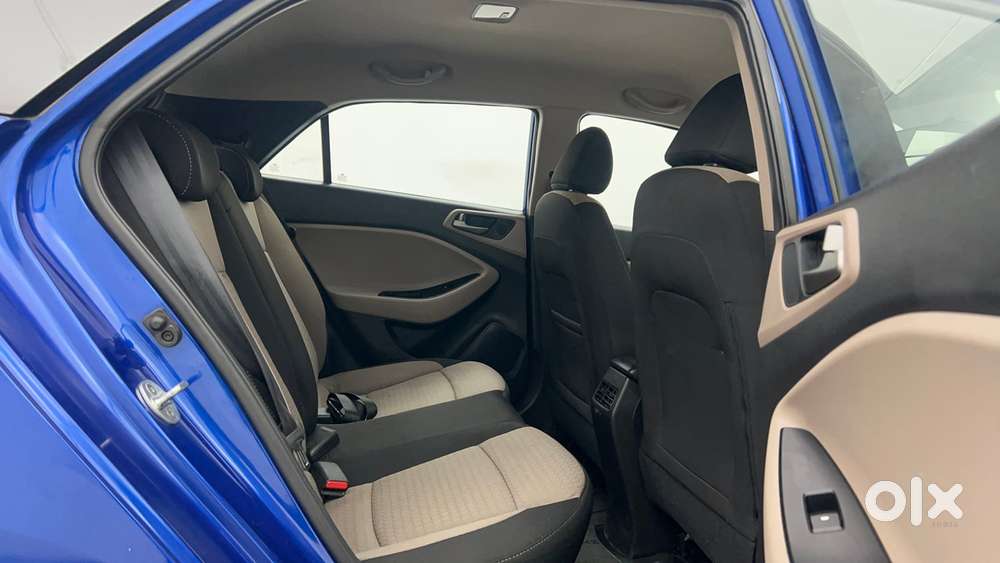 Hyundai Elite I20 Asta (o) 1.2 Mt, 2016, Petrol