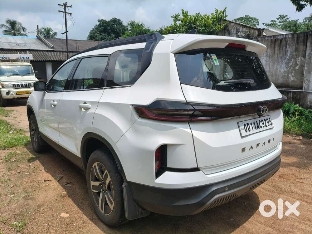 Tata Safari Diesel Dec 2023