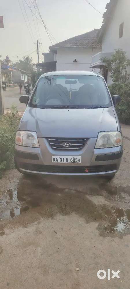 Santro Pure Petrol, Less Driven, Good Condition