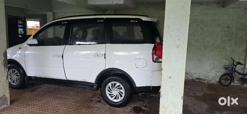 Mahindra Xylo Diesel 2012