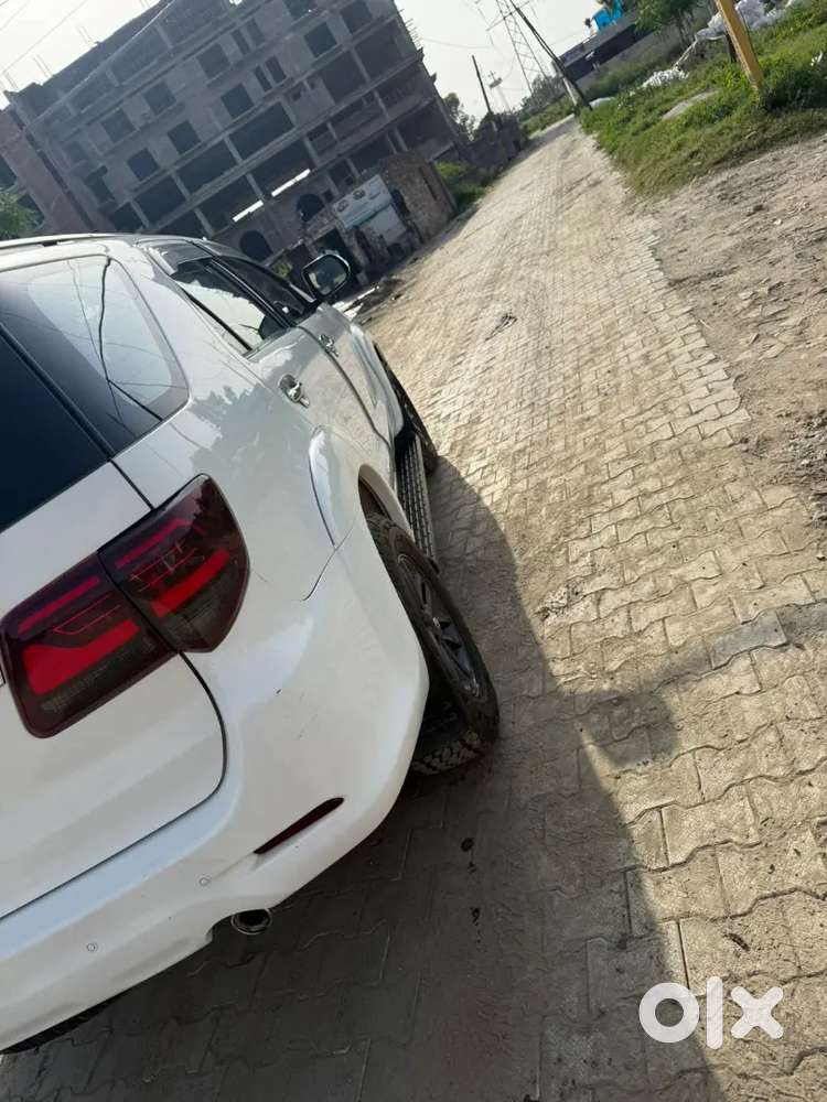 Toyota Fortuner 2016 Diesel