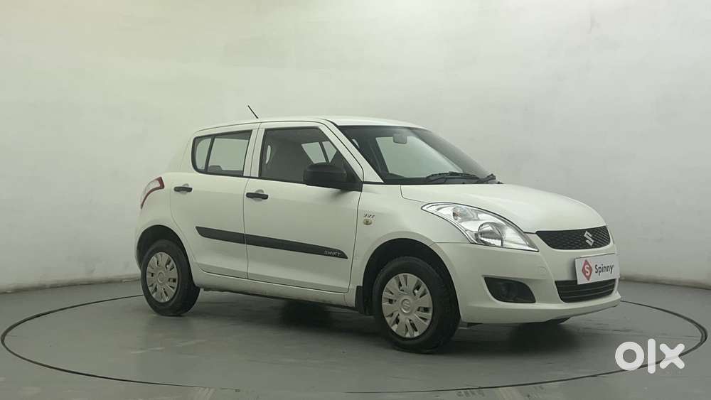 Maruti Suzuki Swift Lxi 2018, 2014, Petrol