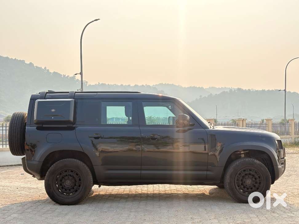 Land Rover Defender, 2020, Petrol