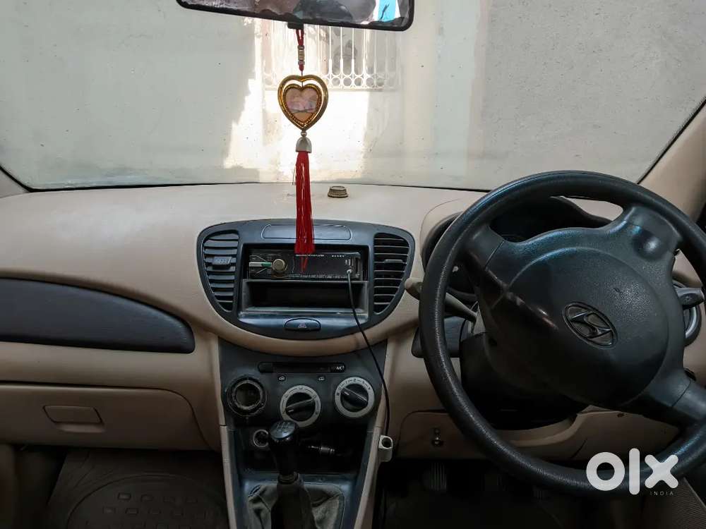 Hyundai I10 2008 Petrol And Cng  Well Maintained