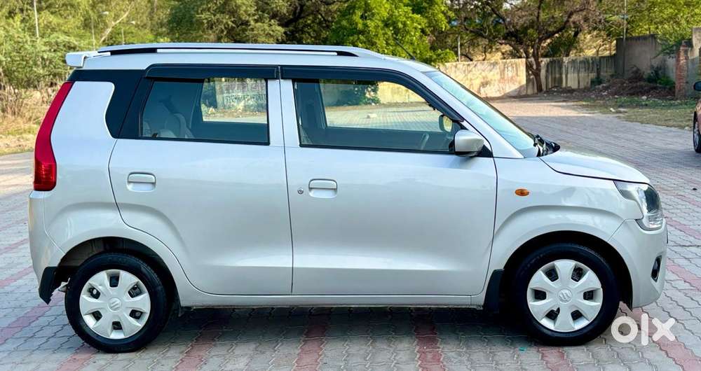 Maruti Suzuki Wagon R Vxi, 2021, Petrol
