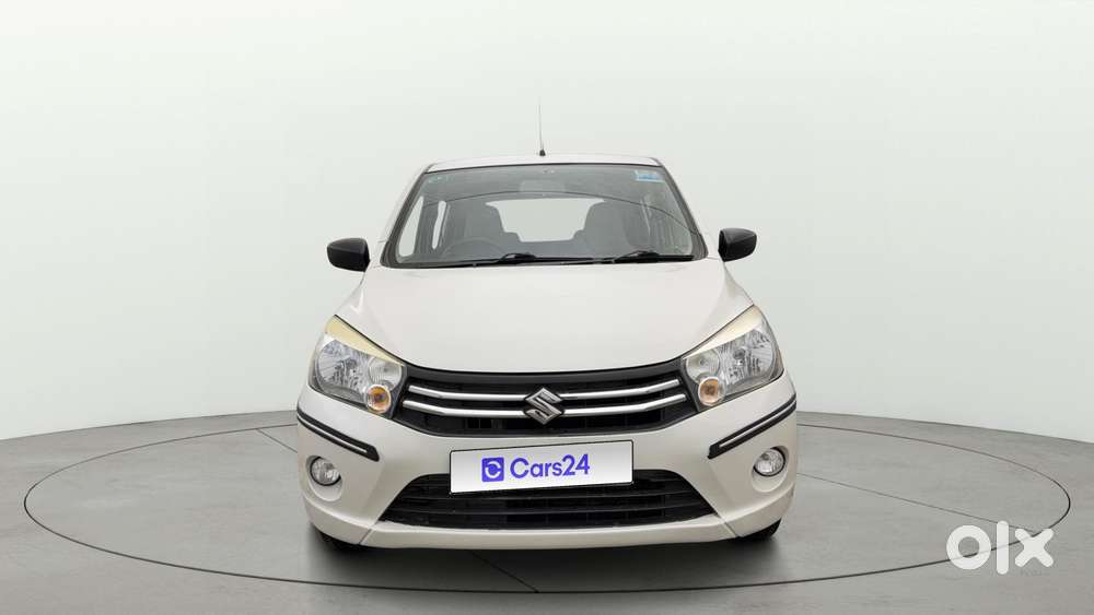 Maruti Suzuki Celerio 2014-2017 Vxi At, 2014, Petrol