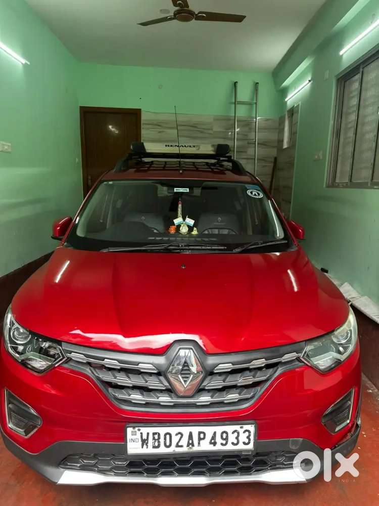 Renault Triber 2019 Amt; First Hand.