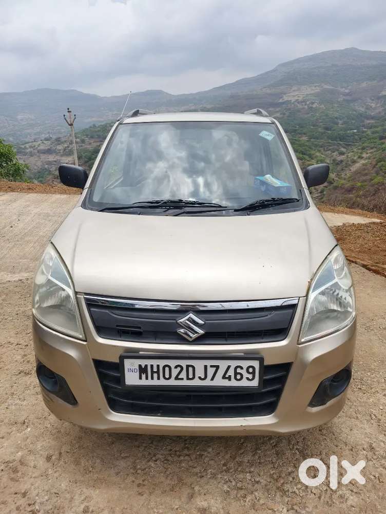 Maruti Suzuki Wagon R 2014