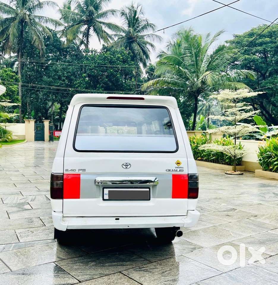 Toyota Qualis 2001 Diesel Good Condition