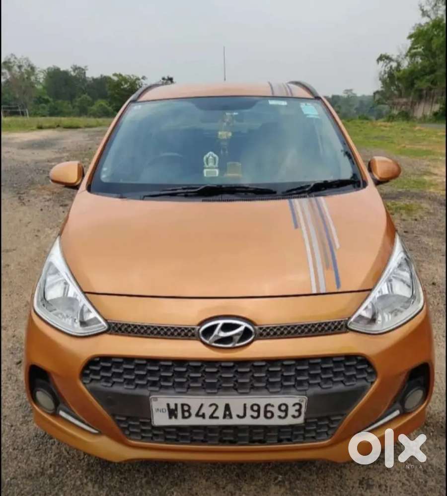 Hyundai Grand I10 Diesel Manual 2017