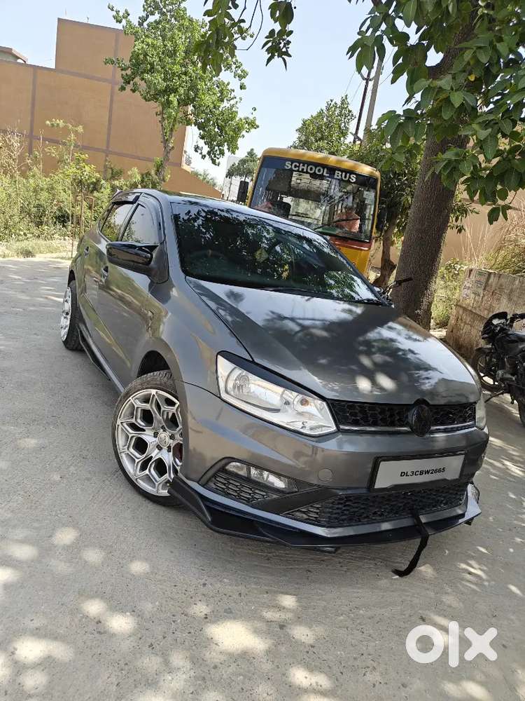 Volkswagen Polo 2014 Petrol Well Maintained