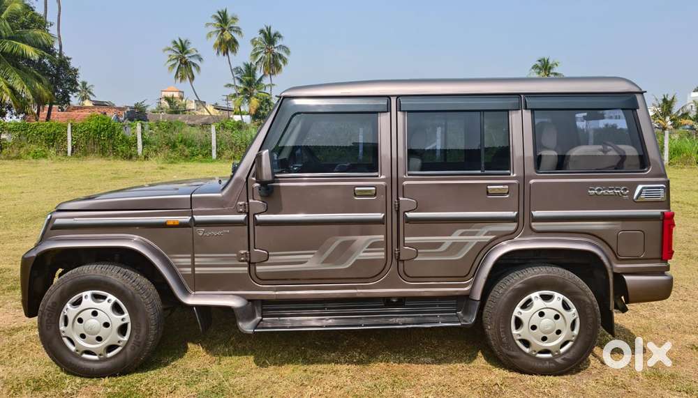 Mahindra Bolero 1.5 B6 (o), 2020, Diesel