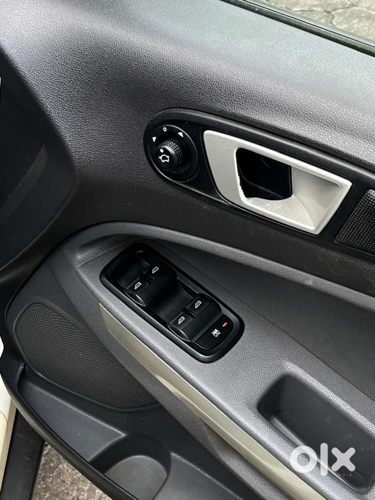 Ford Ecosport 2014 Diesel