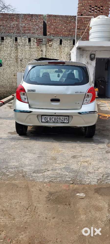Maruti Suzuki Celerio 2017