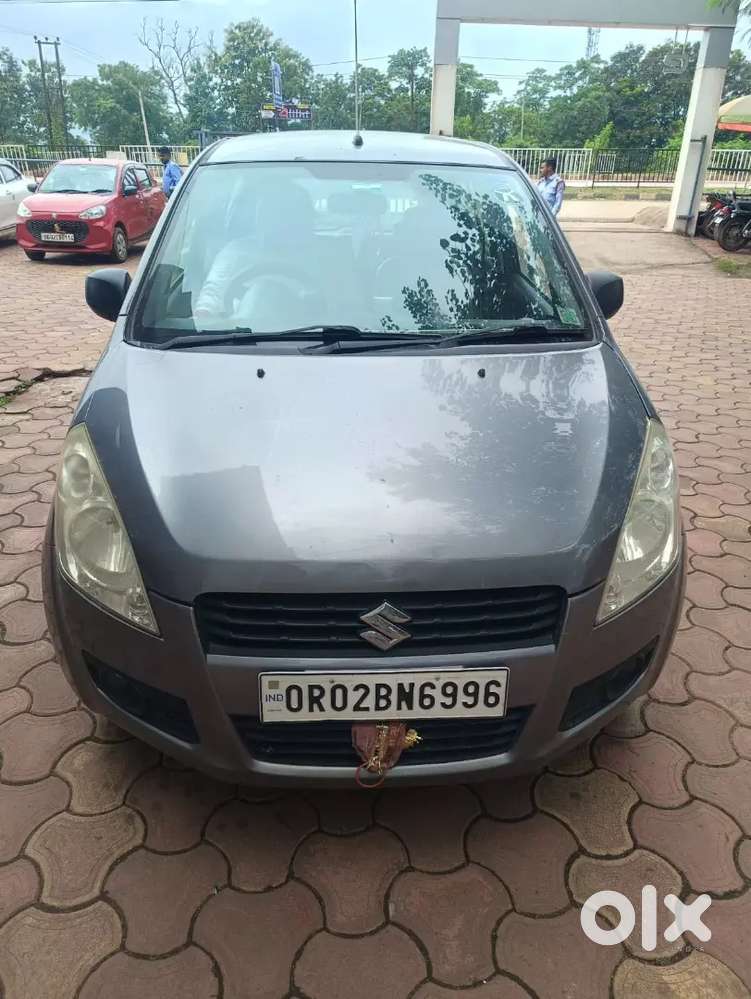 Maruti Suzuki Ritz Vxi 2011 Car