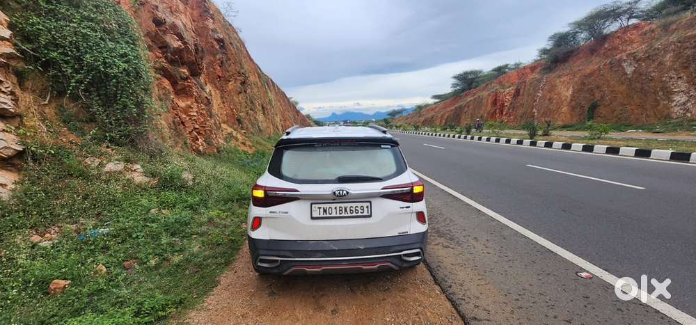 Kia Seltos Petrol 2020