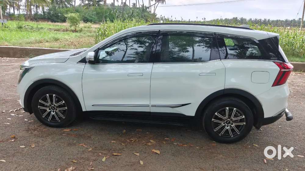 Mahindra Xuv700 Diesel 2024