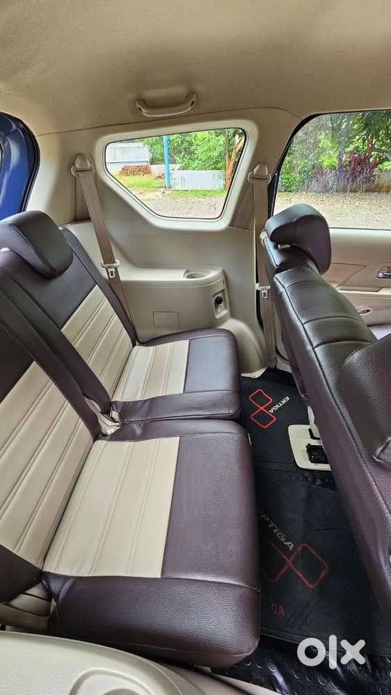 Maruti Suzuki Ertiga Zxi Shvs, 2018, Petrol