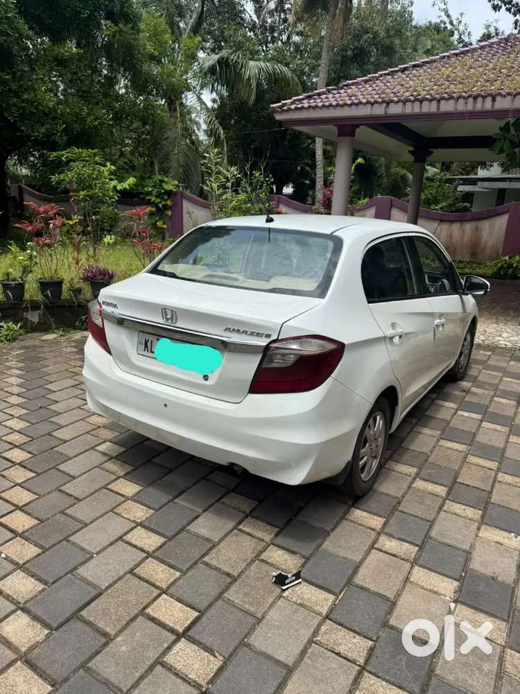 Honda Amaze 1.5 S 2018 Diesel Manual