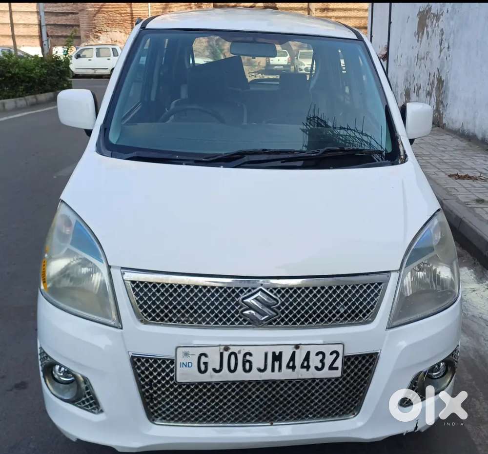 Maruti Wagon R 2015 Lxi Petrol K.series