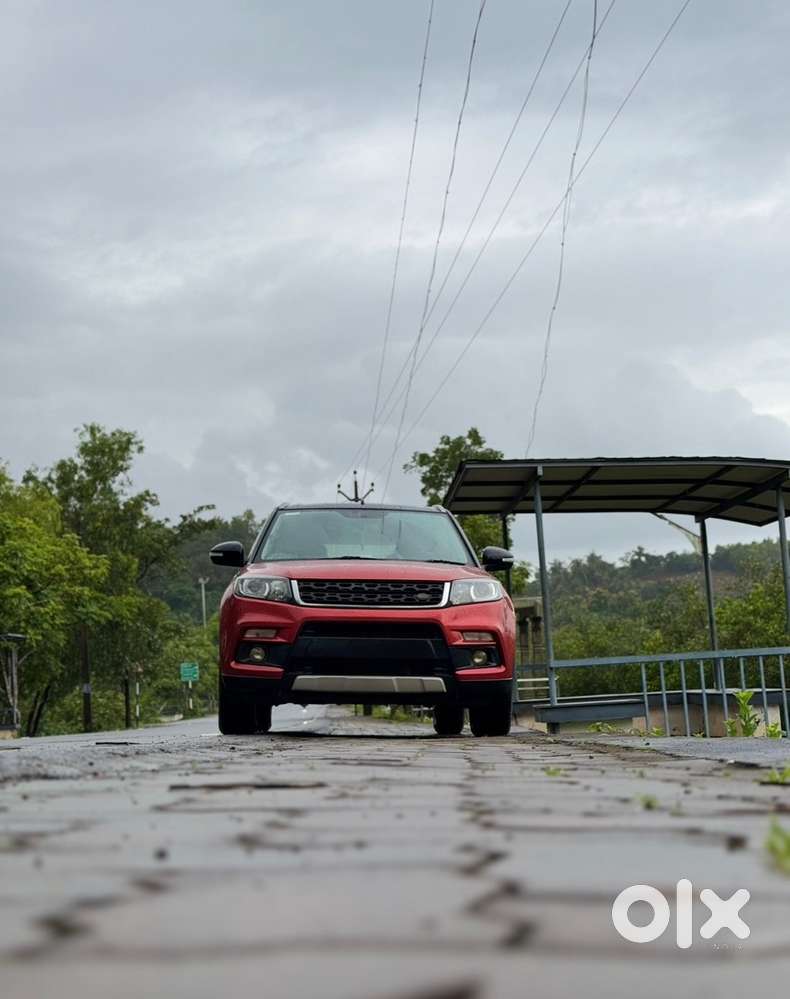 Maruti Suzuki Brezza Diesel 75000 Km Driven