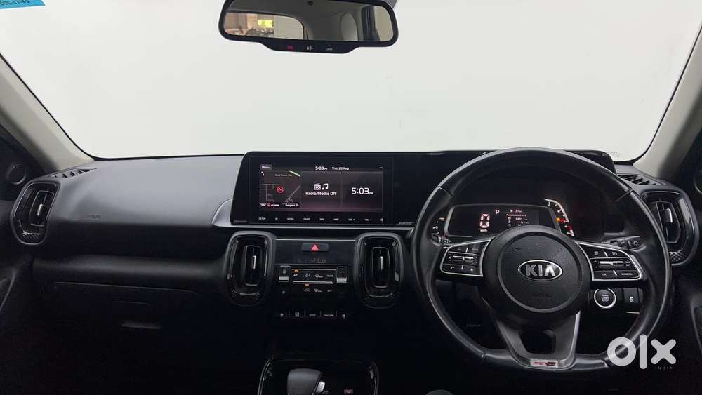 Kia Sonet 1.0 Gtx Plus Dct, 2020, Petrol
