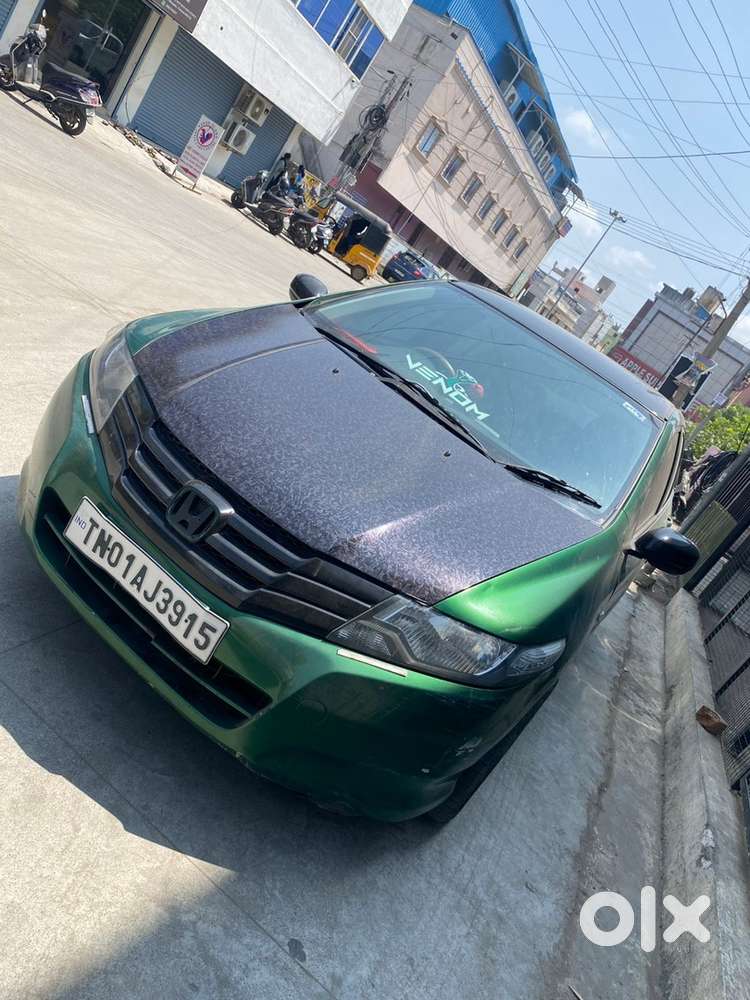 Honda City 2009 Petrol Well Maintained 80k Kilometer