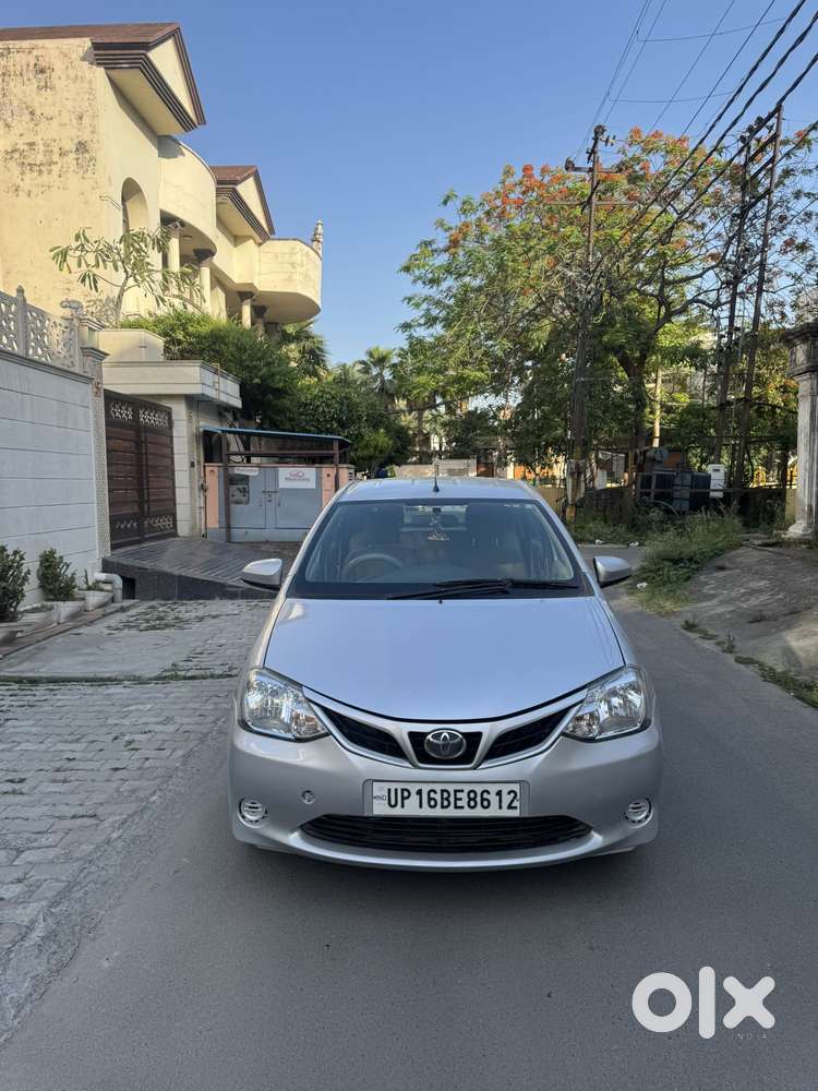 Toyota Etios 1.5 G, 2016, Petrol