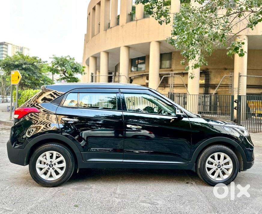 Hyundai Creta 1.6 Sx (o), 2018, Petrol