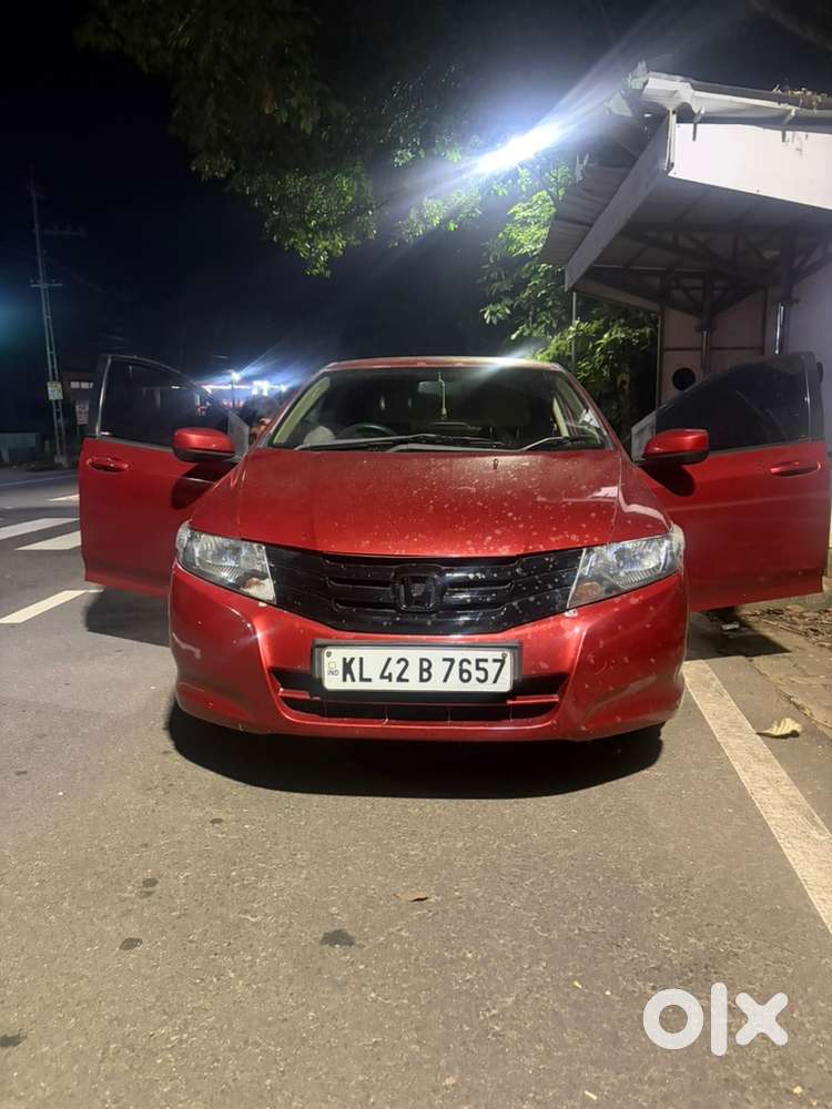 Honda City 2009 Manual Petrol